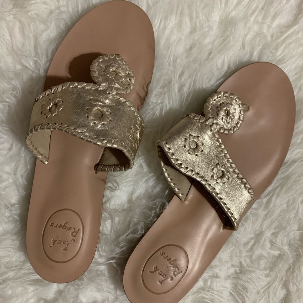 Jack roger sandals